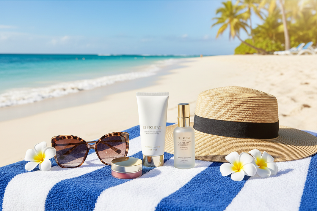 Summer Beauty Essentials for Healthy Skin