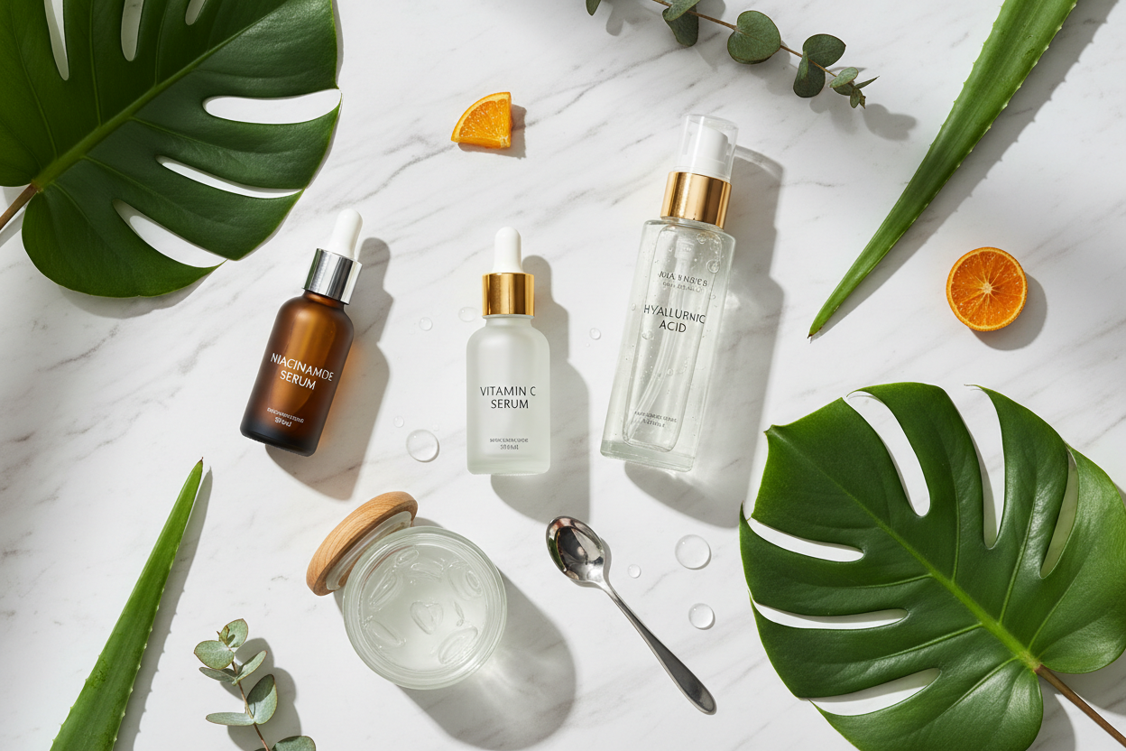Best Beauty Ingredients Everyone Should Know