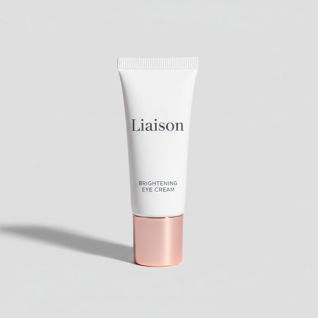 Liaison Brightening Eye Cream - Tube Detail