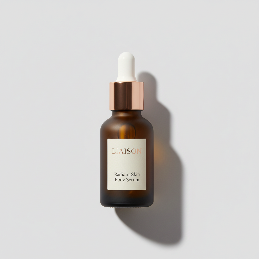 Liaison Radiant Skin Body Serum – Front View