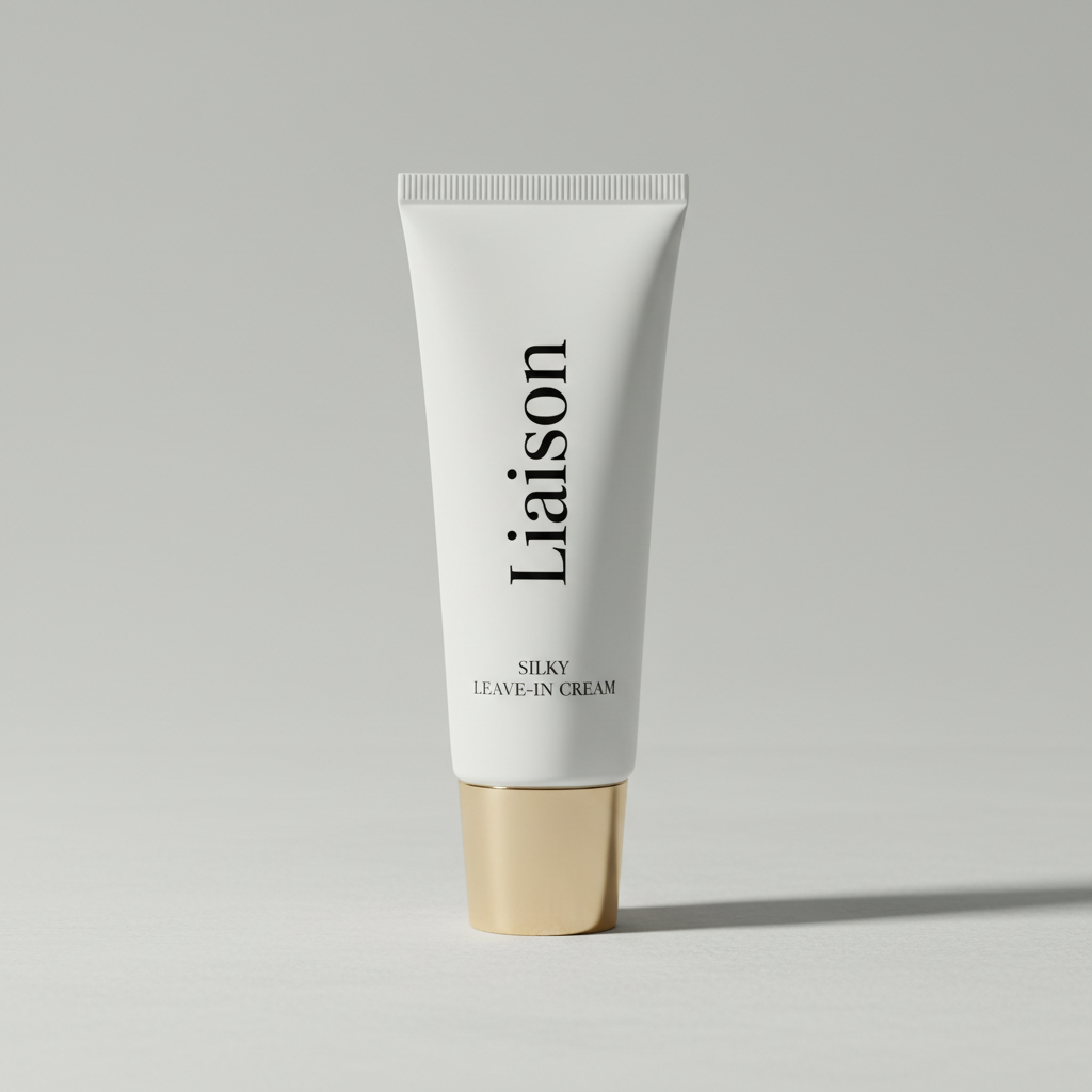 Liaison Silky Leave-In Cream – Hero Product Shot