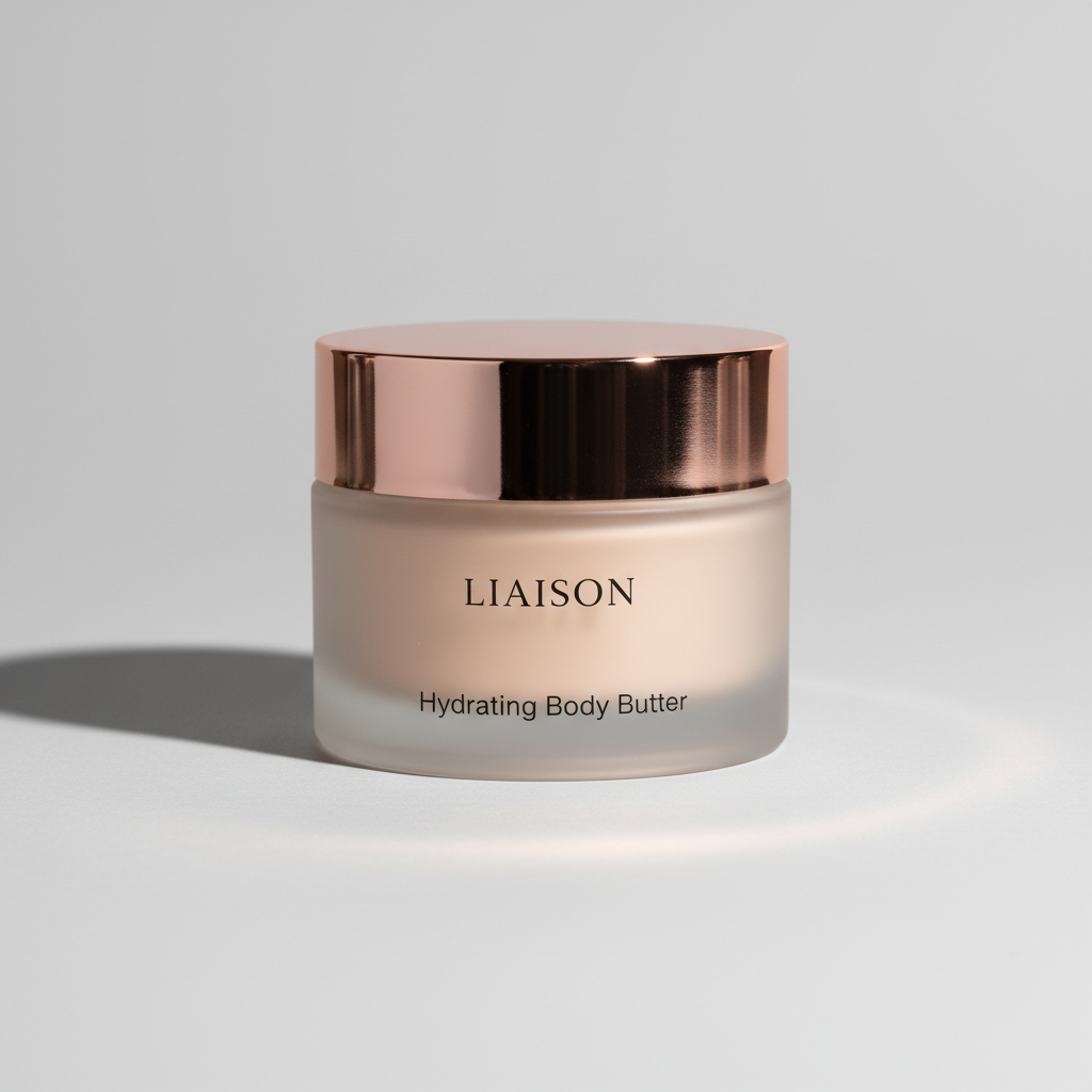 Liaison Hydrating Body Butter – Hero Product Shot