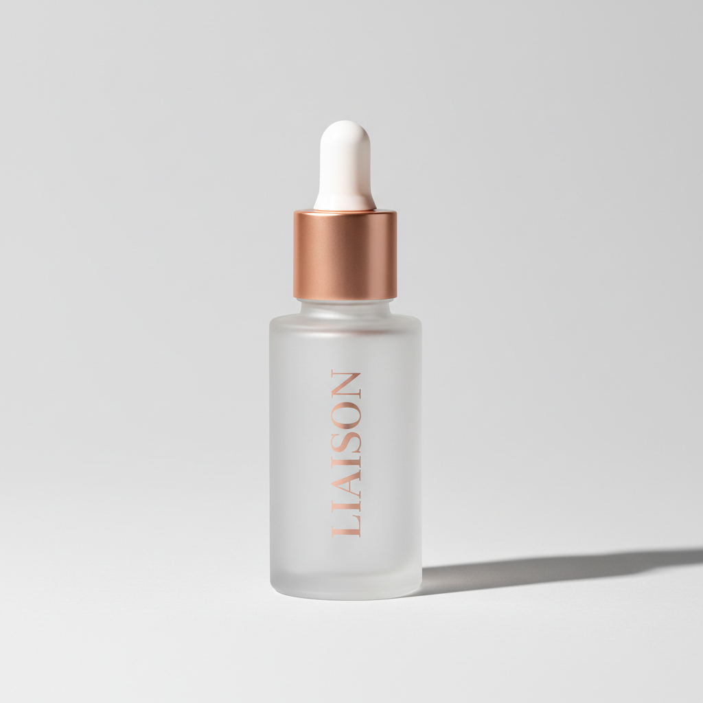 Liaison Essential Hair Serum – Hero Product Shot