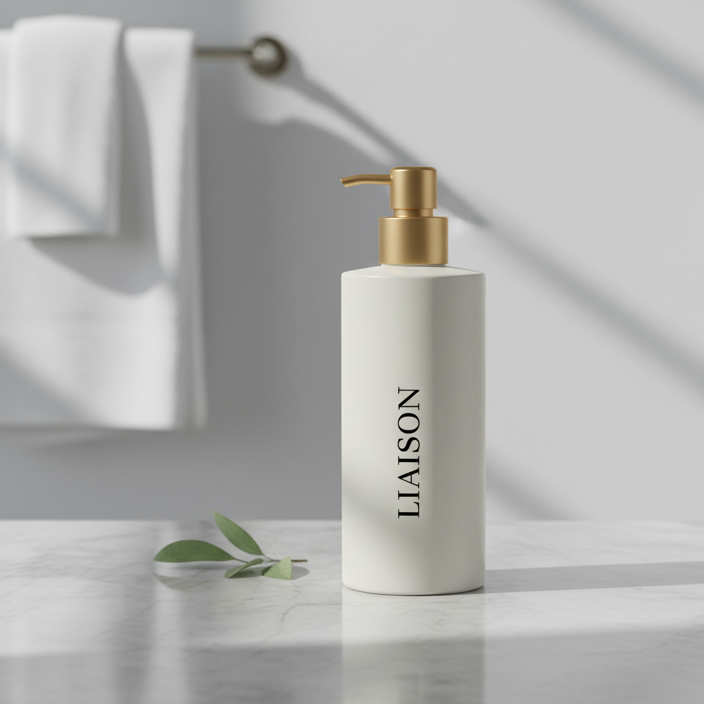 Liaison Smooth Hair Conditioner – Bathroom Lifestyle