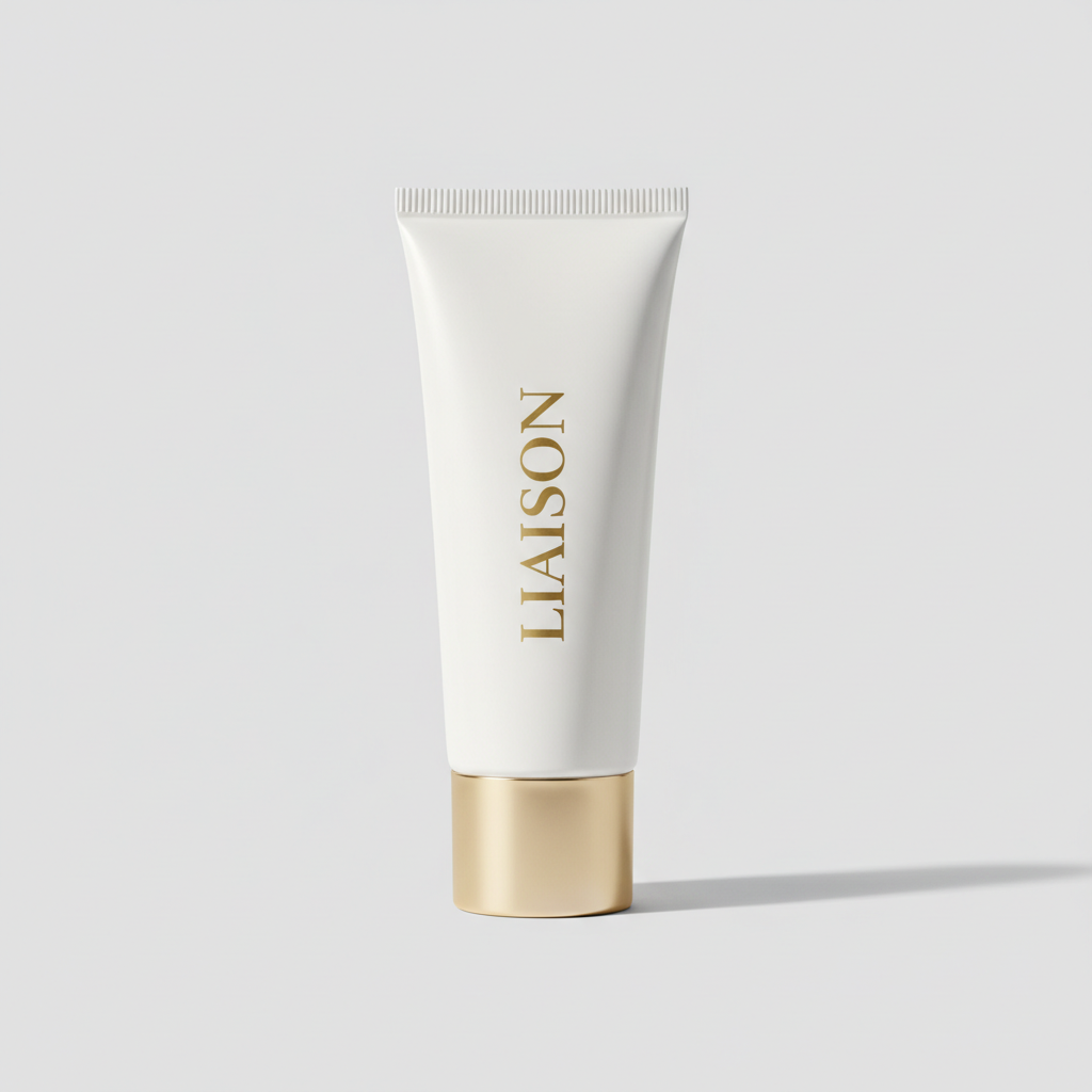Liaison Silky Leave-In Cream – Front View