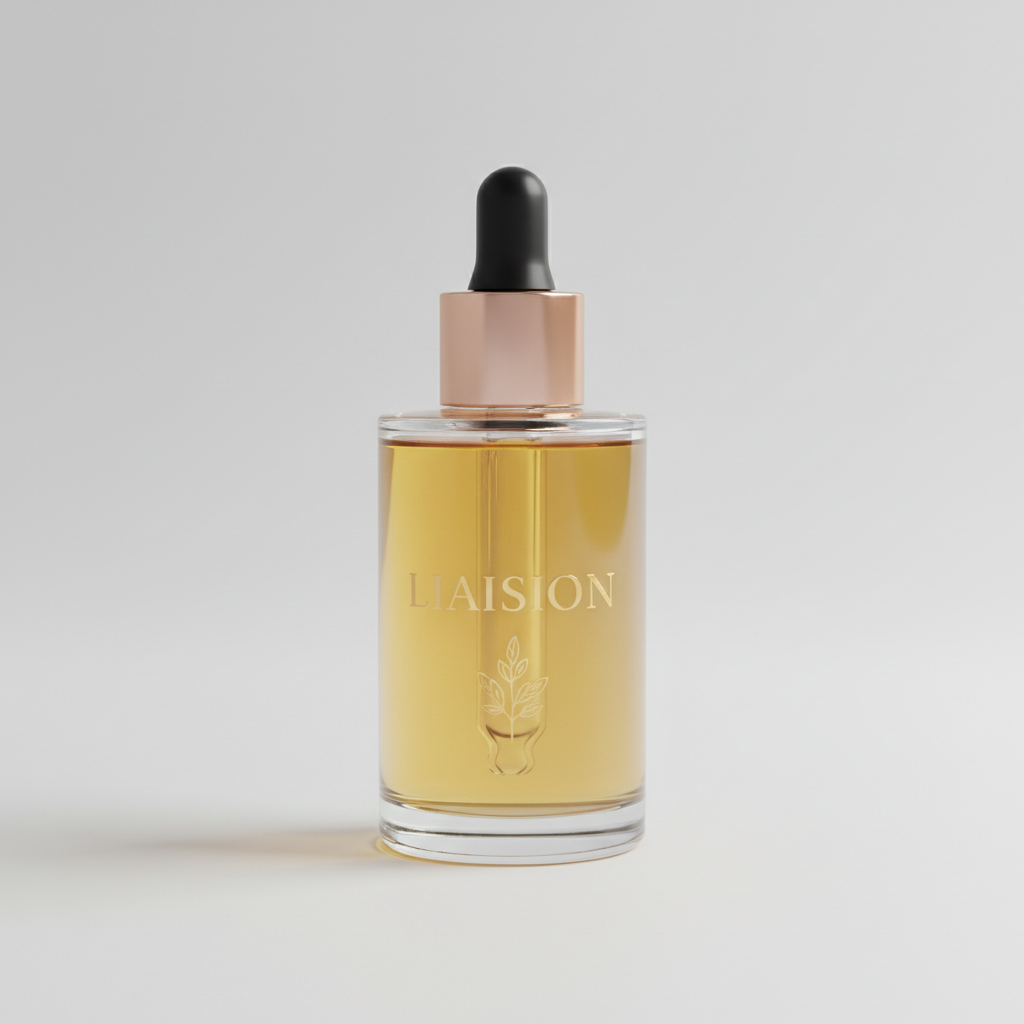 Liaison Repair Hair Oil – Hero Product Shot