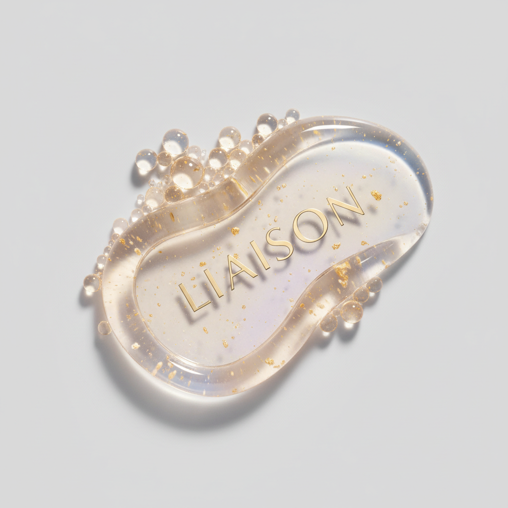 Liaison Revitalizing Face Serum - Texture Detail