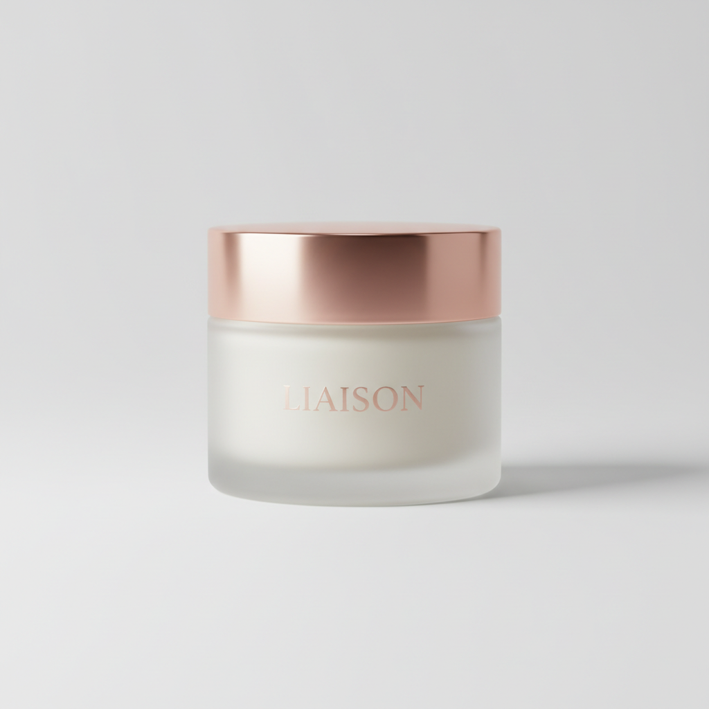 Liaison Hydrating Body Butter – Side Angle
