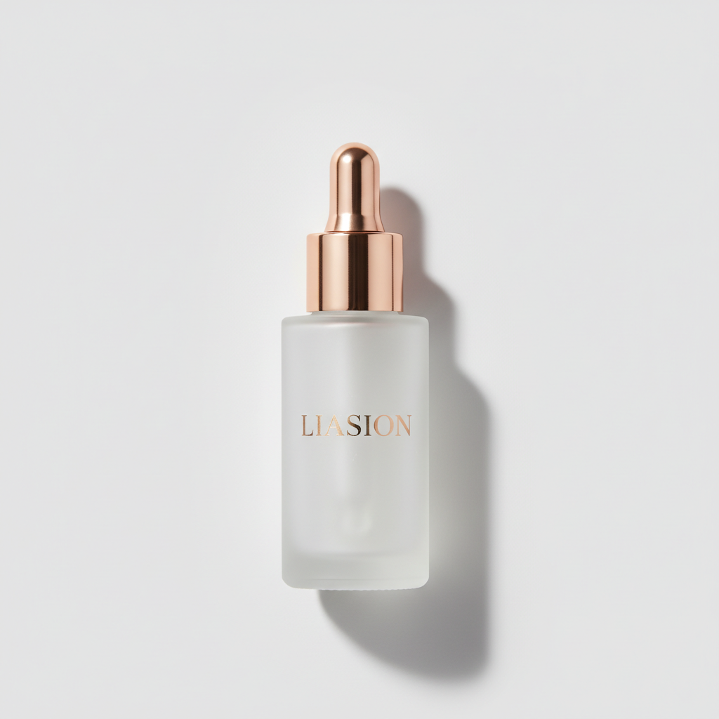 Liaison Essential Hair Serum – Side Angle