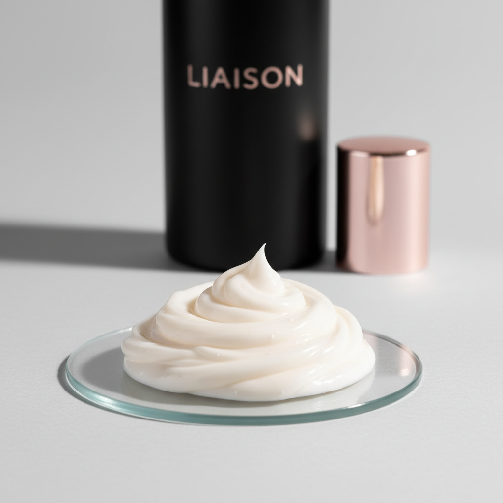 Liaison Daily Hydrating Conditioner – Texture Close-Up