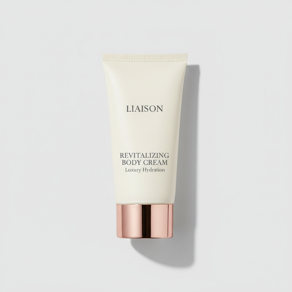 Liaison Revitalizing Body Cream – Front View