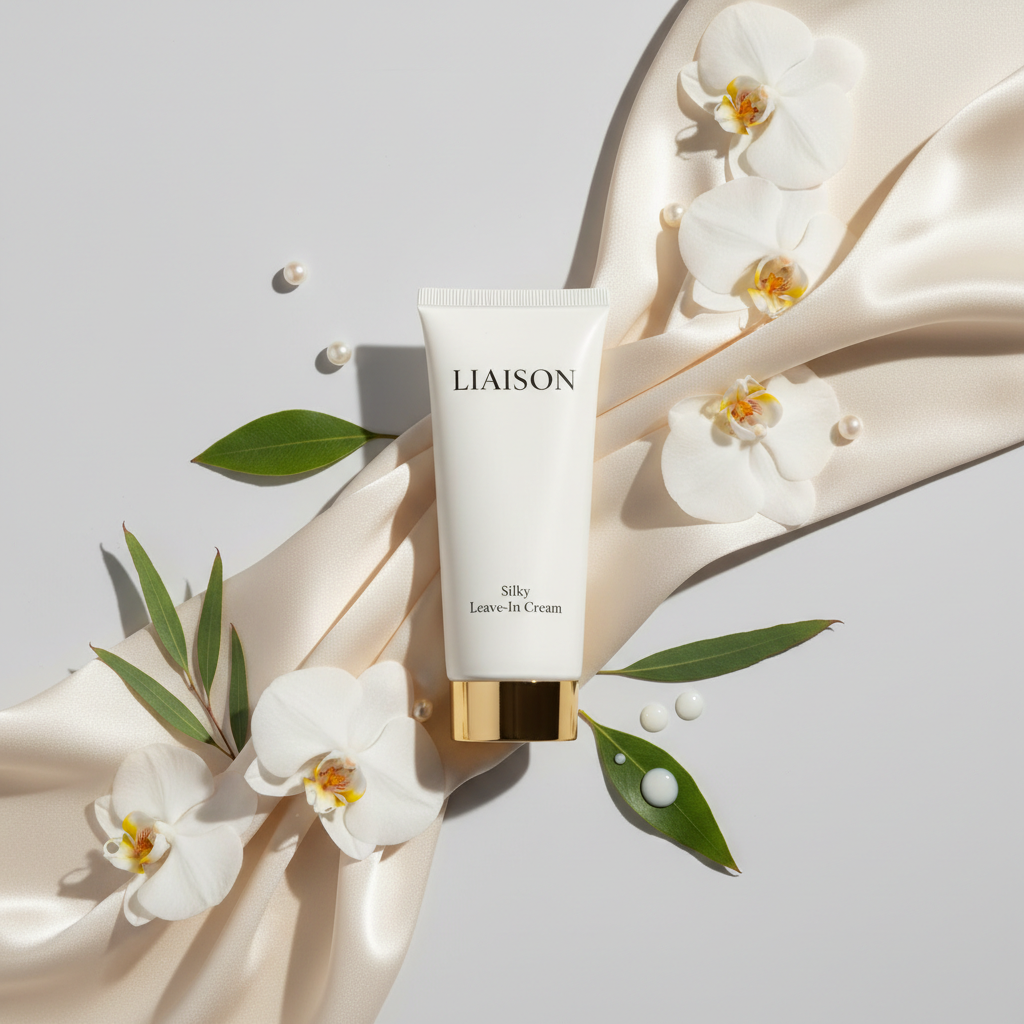 Liaison Silky Leave-In Cream – Premium Composition