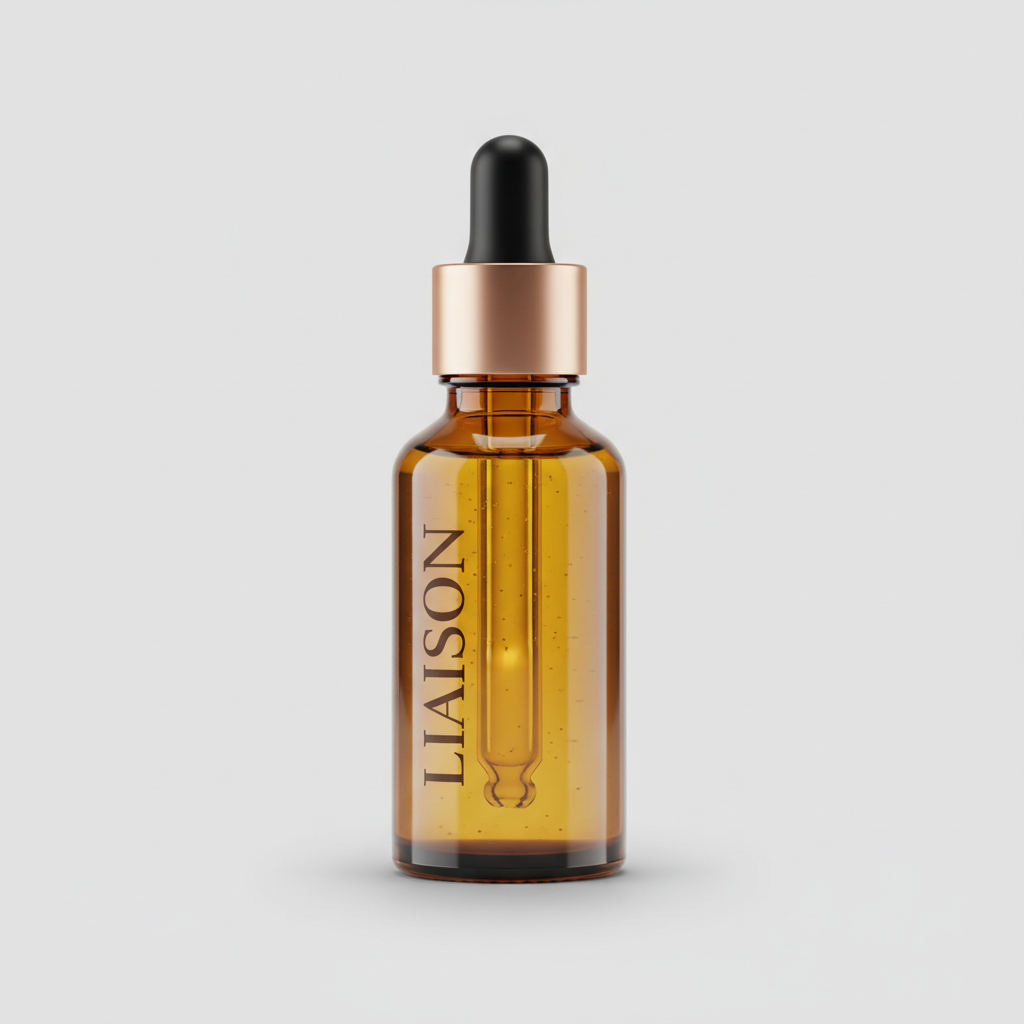 Liaison Ultimate Illuminating Face Serum - Side Angle