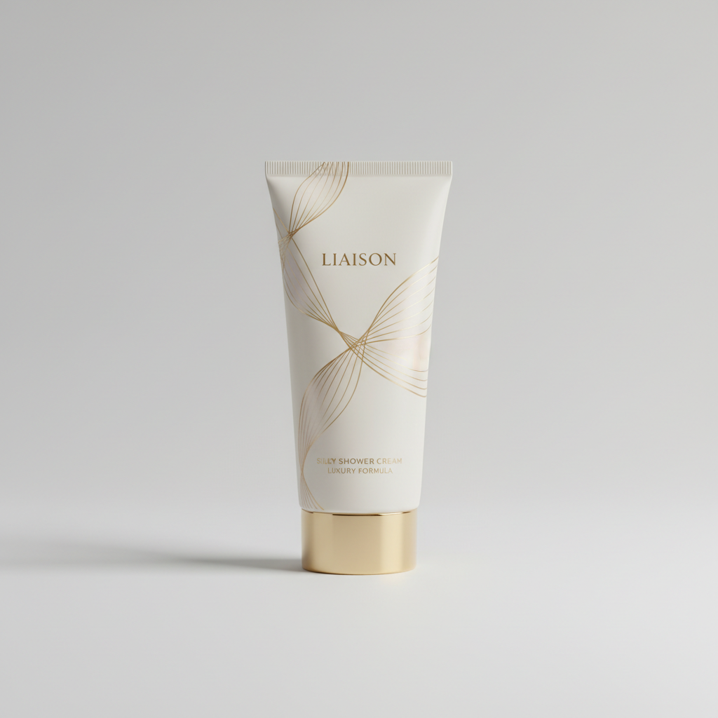 Liaison Silky Shower Cream – Hero Product Shot