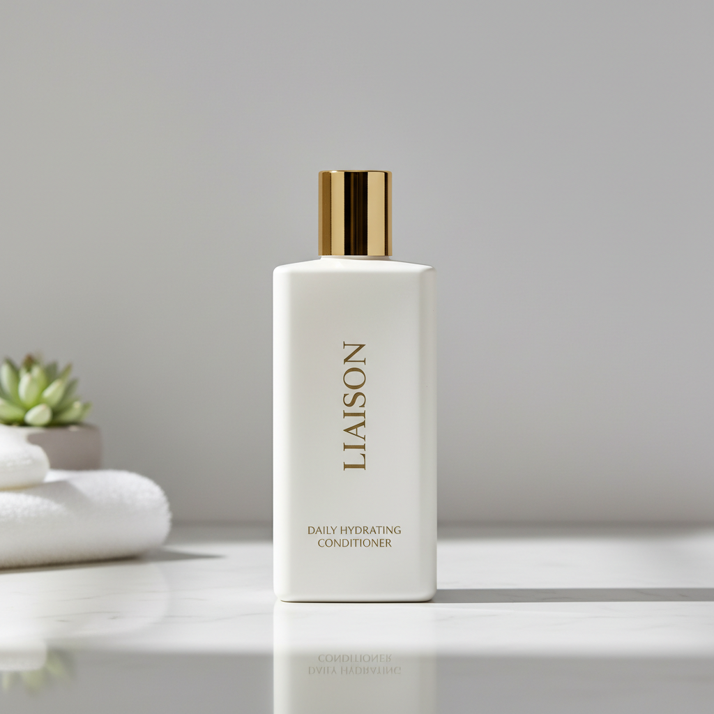 Liaison Daily Hydrating Conditioner – Bathroom Lifestyle