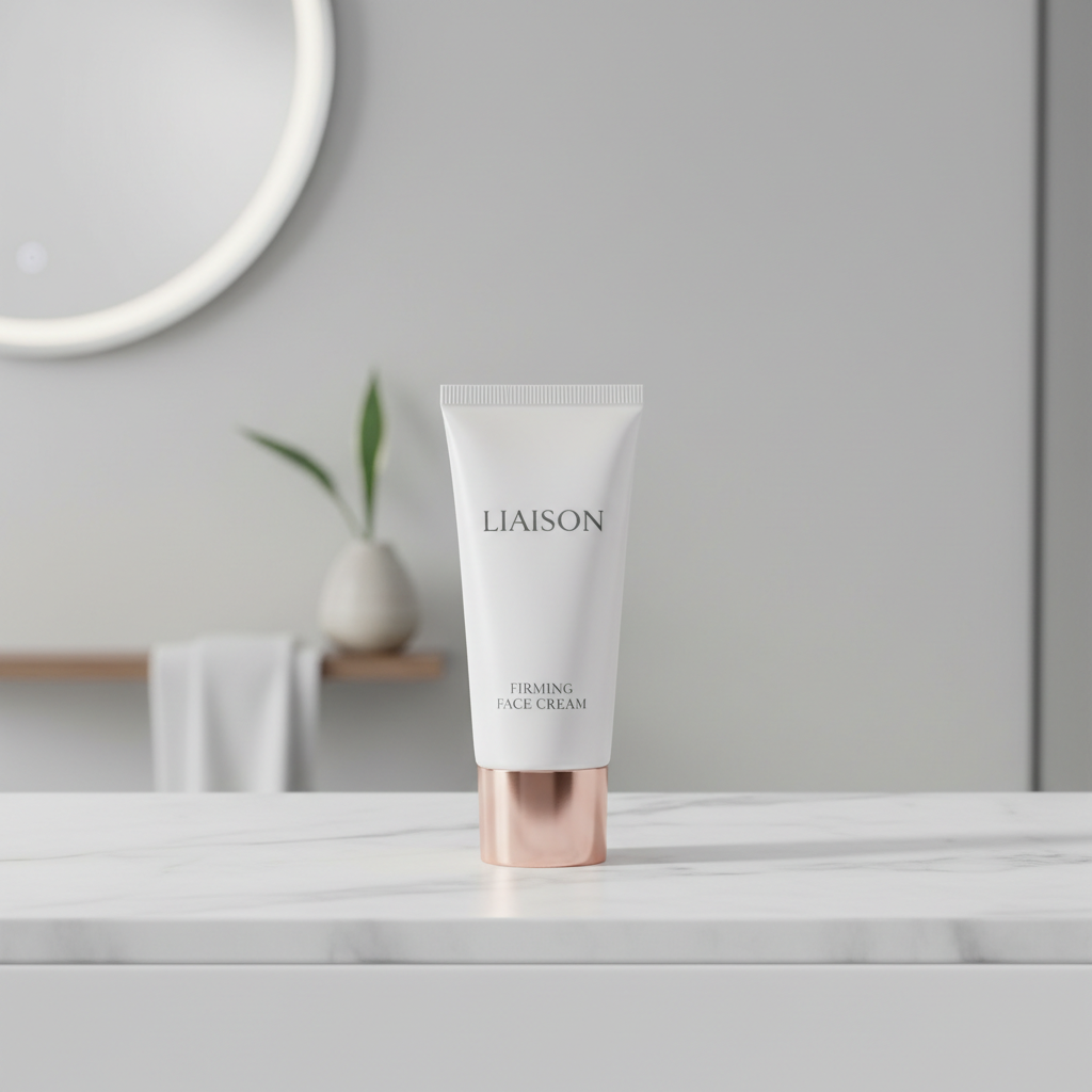 Liaison Firming Face Cream - Bathroom Lifestyle