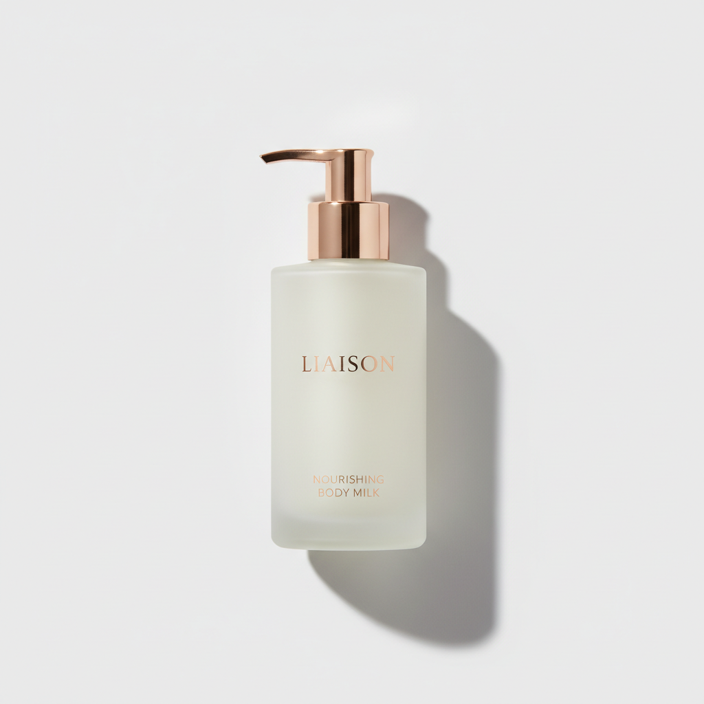 Liaison Nourishing Body Milk – Hero Product Shot
