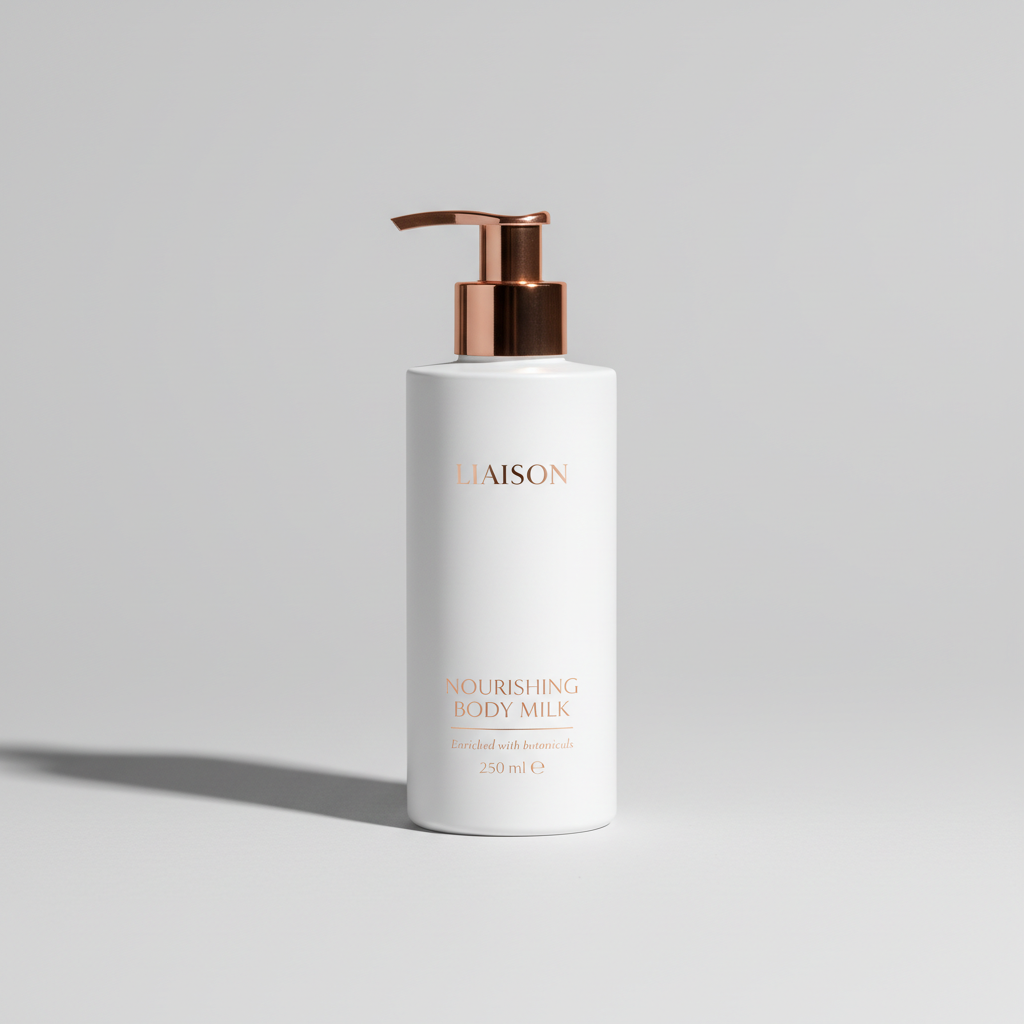 Liaison Nourishing Body Milk – Front View
