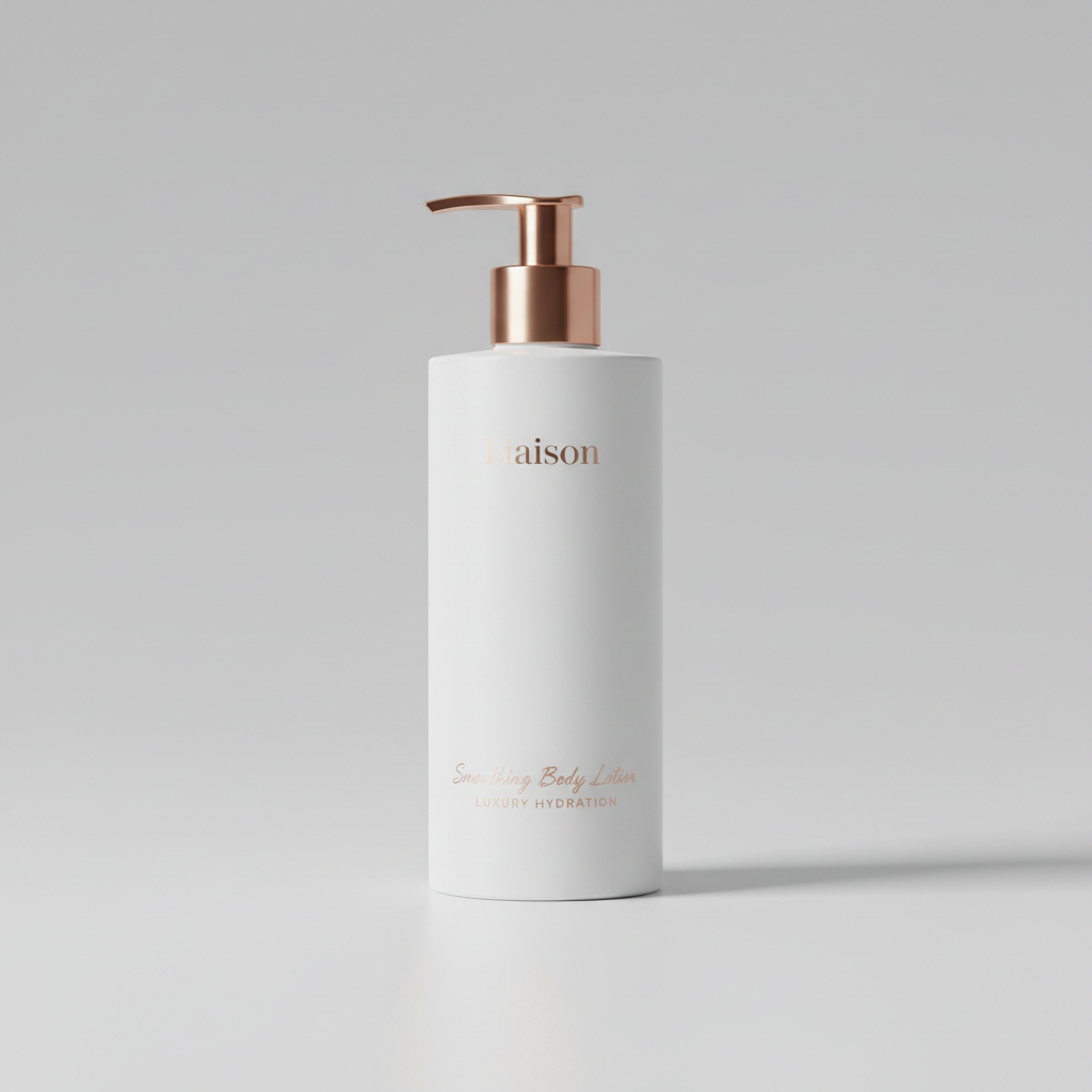 Liaison Smoothing Body Lotion – Side Angle