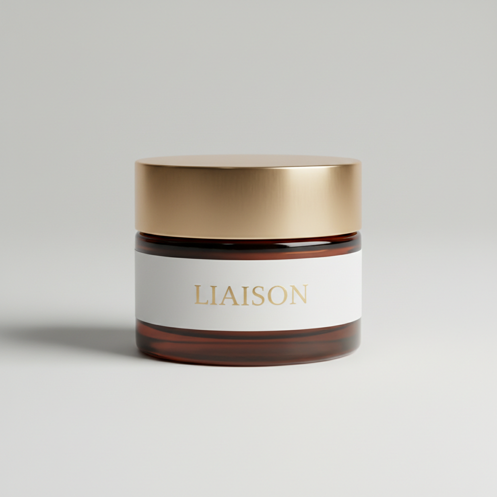 Liaison Night Repair Face Mask - Side Angle