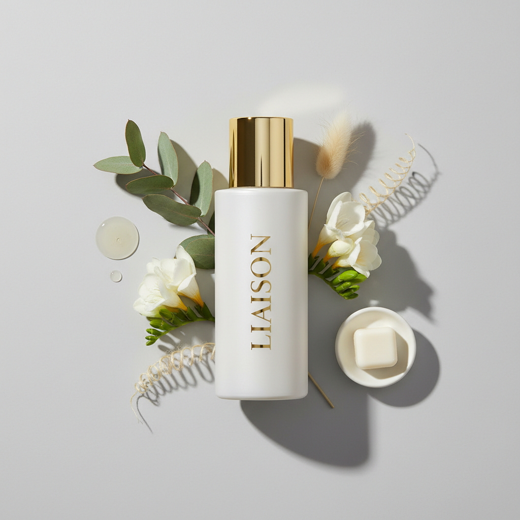 Liaison Daily Hydrating Conditioner – Premium Composition