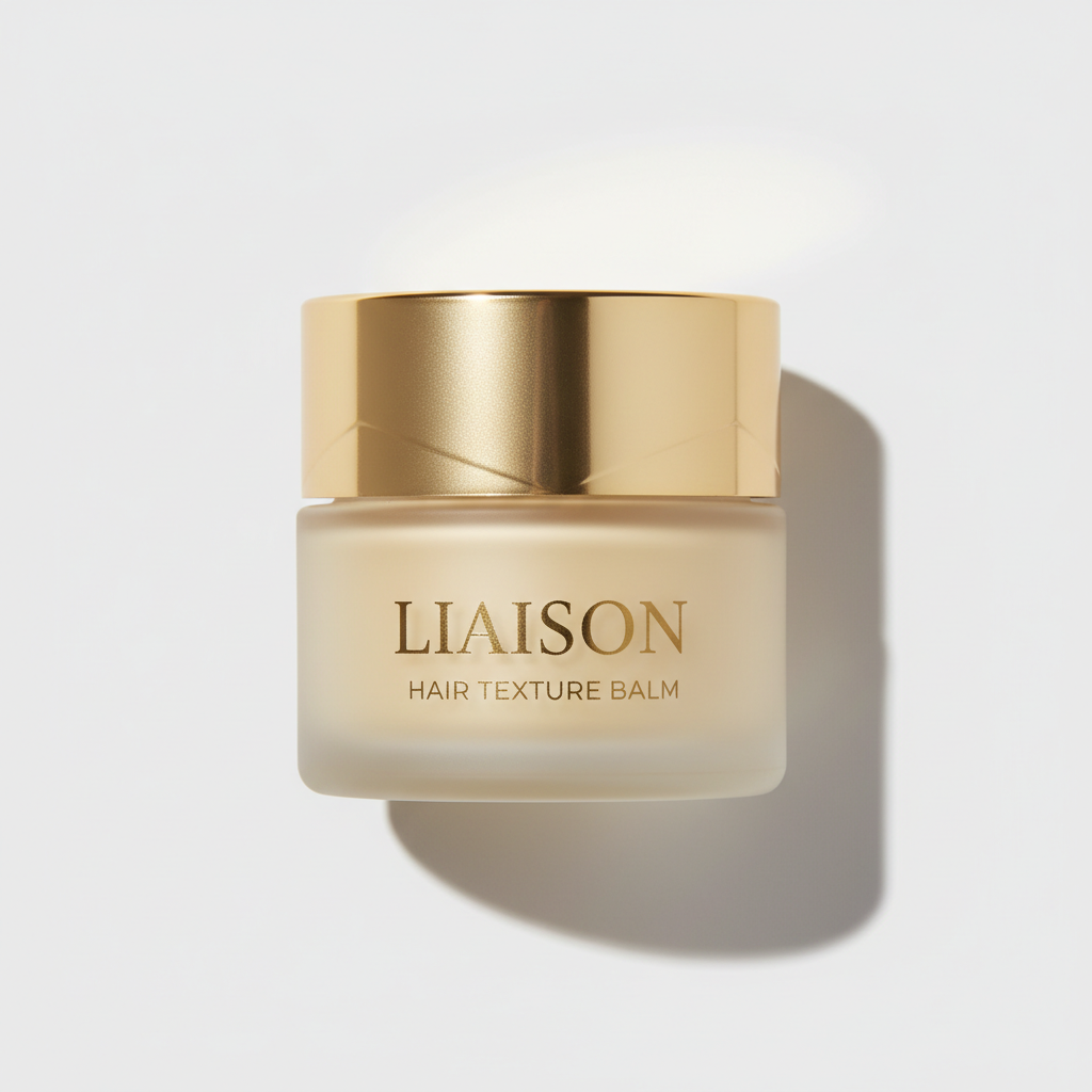 Liaison Hair Texture Balm – Front View