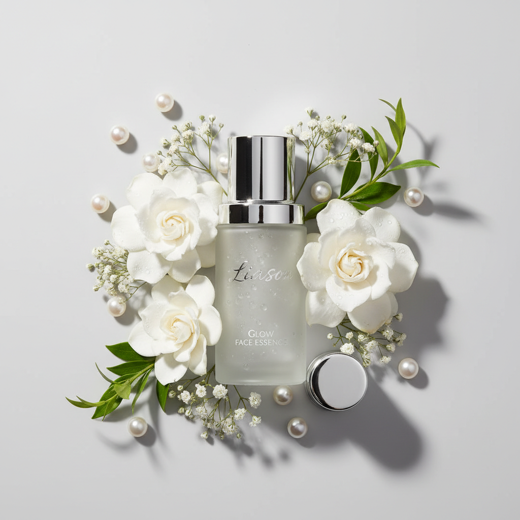 Liaison Glow Face Essence - Premium Composition