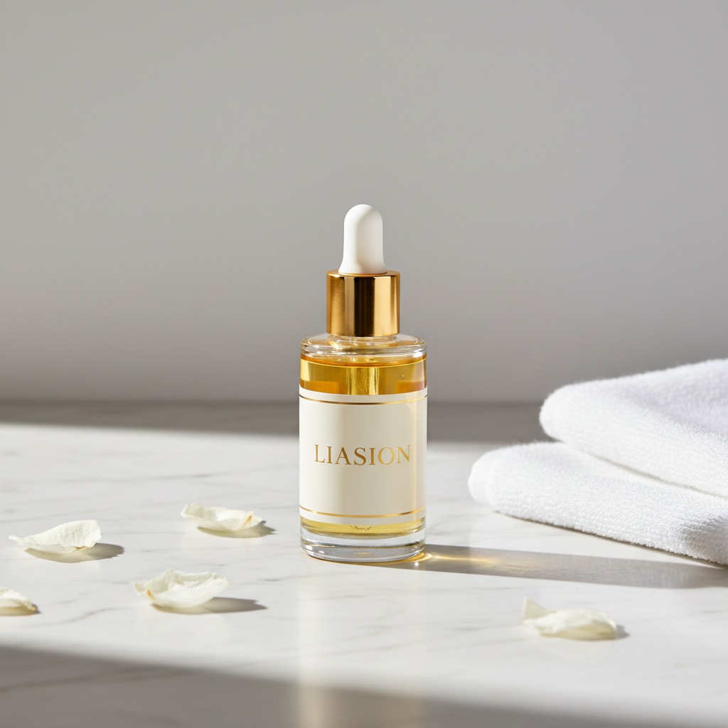 Liaison Repair Hair Oil – Bathroom Lifestyle