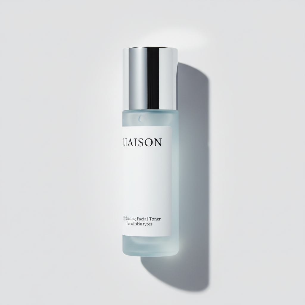 Liaison Hydrating Facial Toner - Side Angle