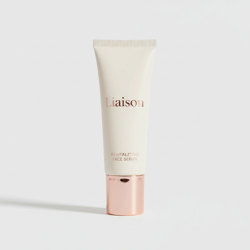 Liaison Revitalizing Face Serum - Front View