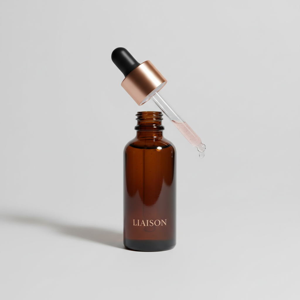 Liaison Radiant Skin Body Serum – Hero Product Shot