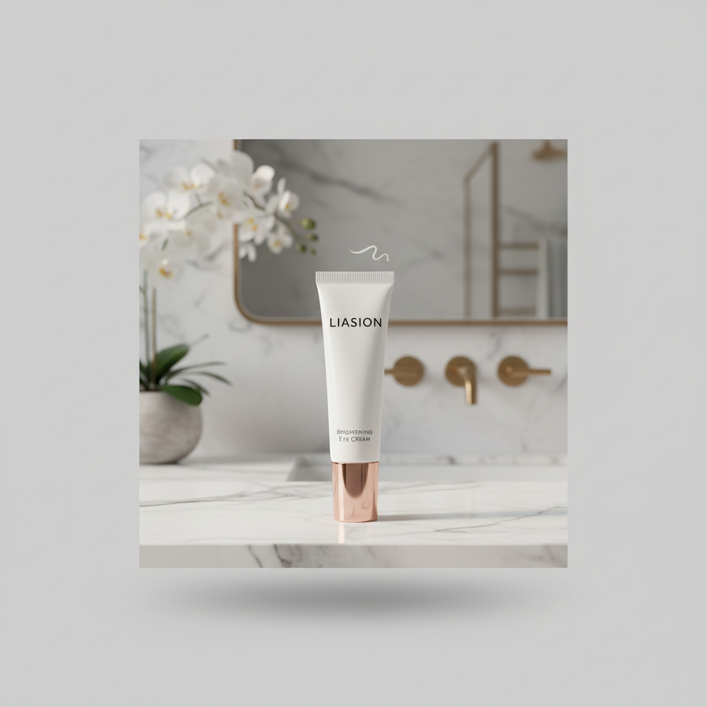 Liaison Brightening Eye Cream - Bathroom Lifestyle
