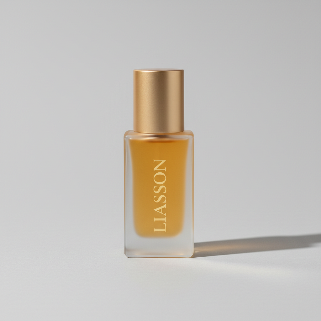 Liaison Premium Hair Elixir – Side Angle