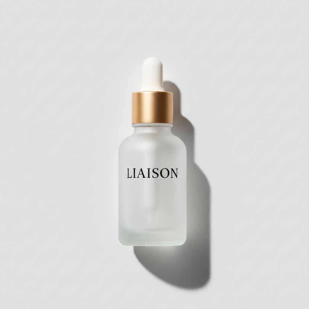 Liaison Scalp Revival Serum – Bottle Close-Up