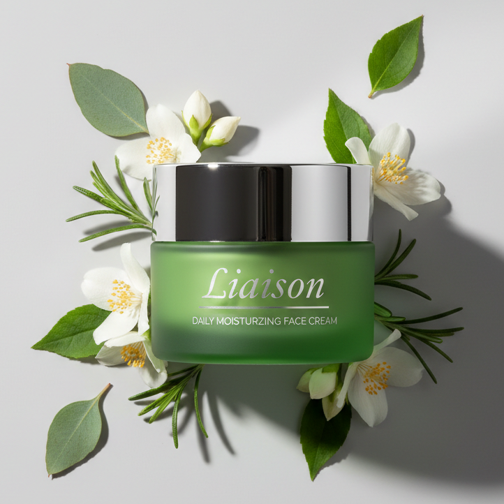 Liaison Daily Moisturizing Face Cream - Premium Composition