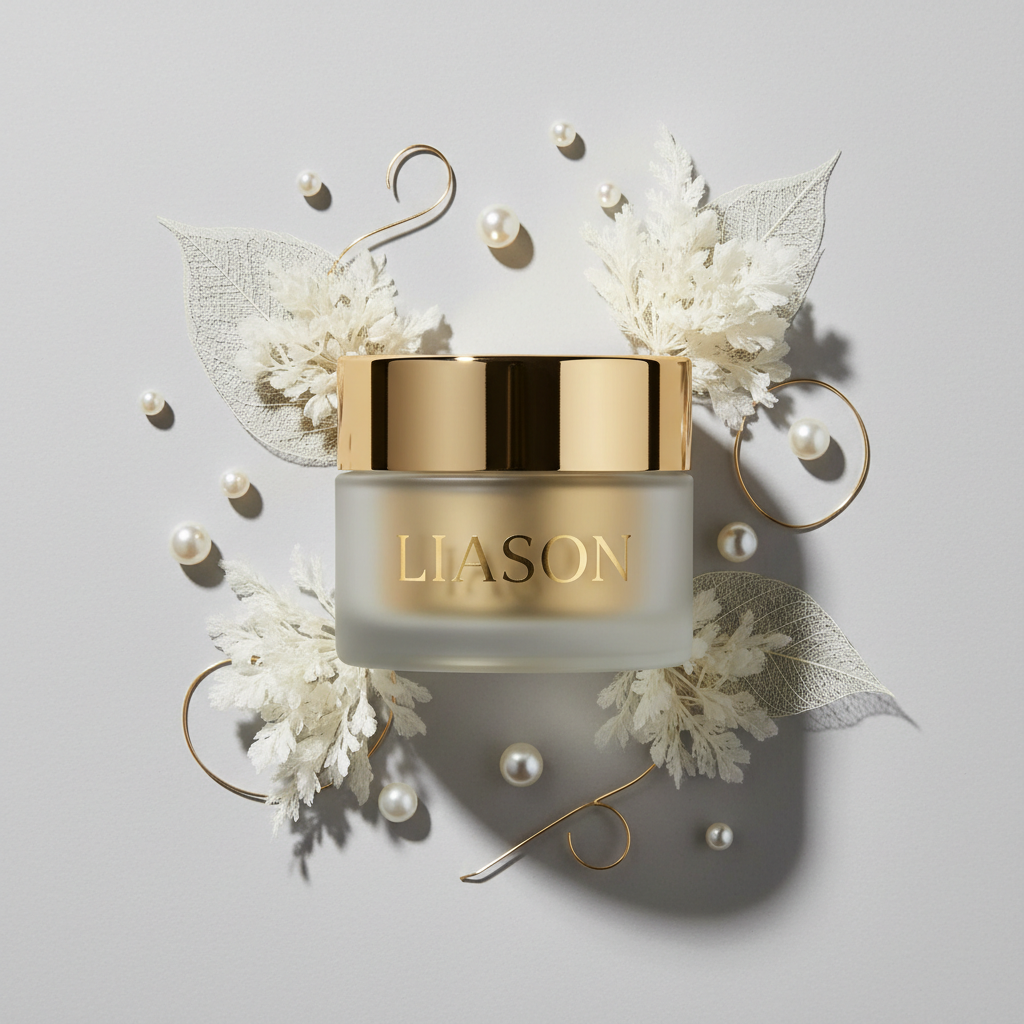 Liaison Nourishing Hair Mask – Premium Composition