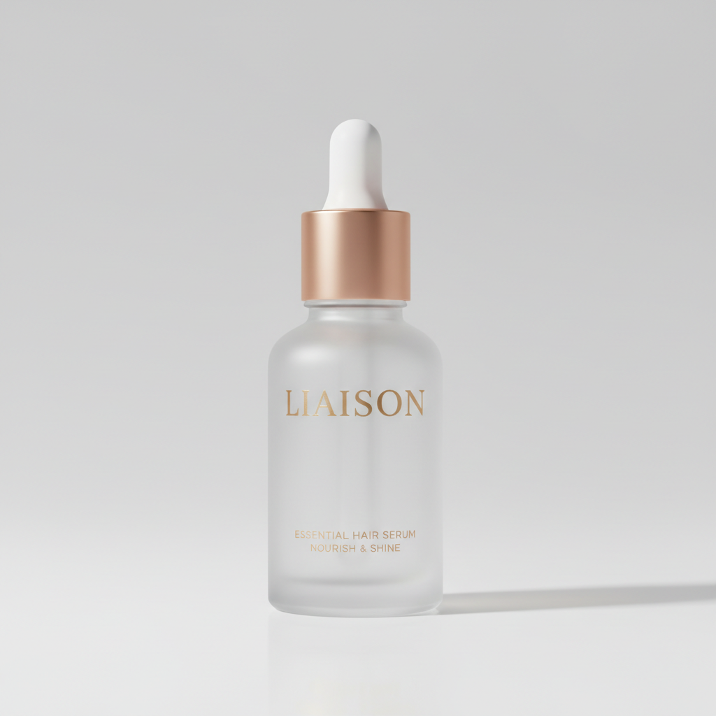 Liaison Essential Hair Serum – Front View