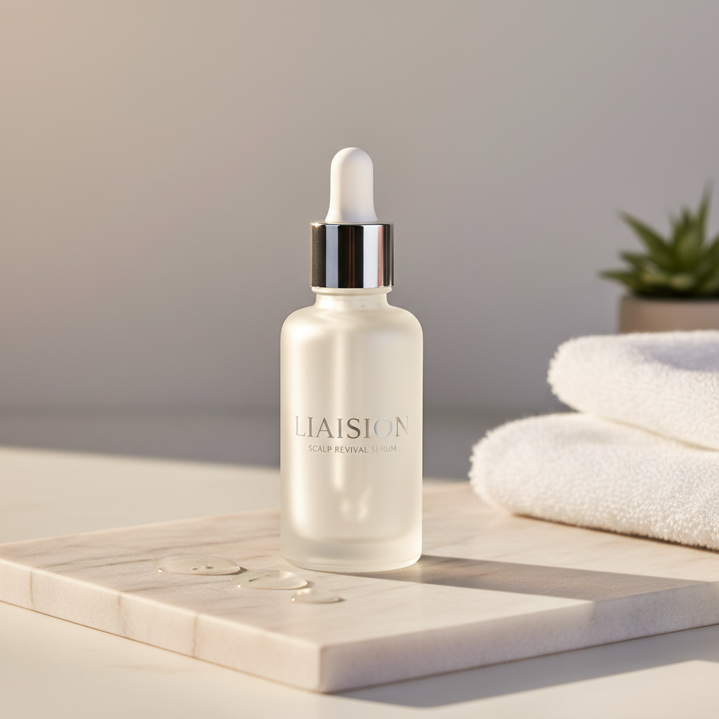 Liaison Scalp Revival Serum – Bathroom Lifestyle