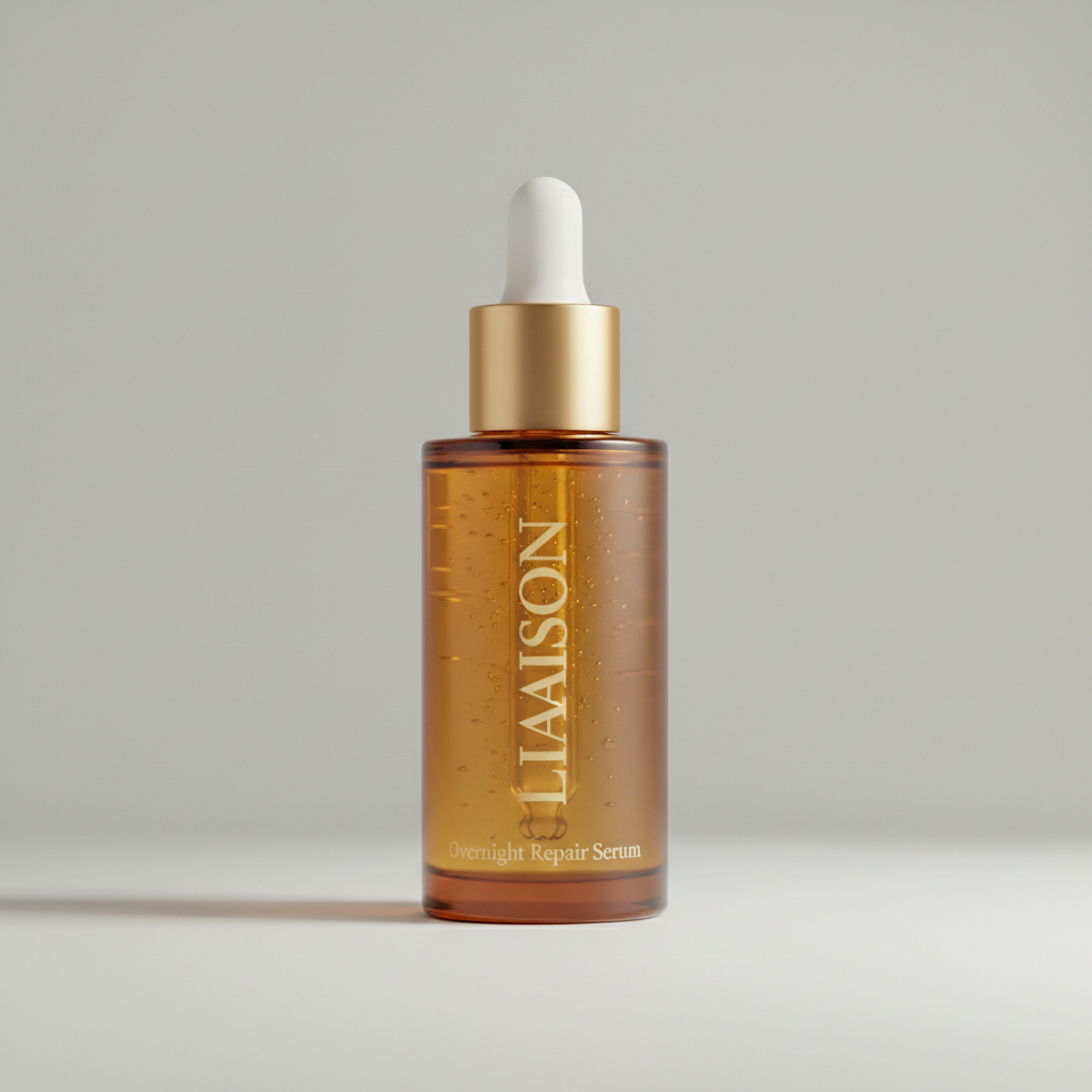 Liaison Overnight Repair Serum - Hero Shot