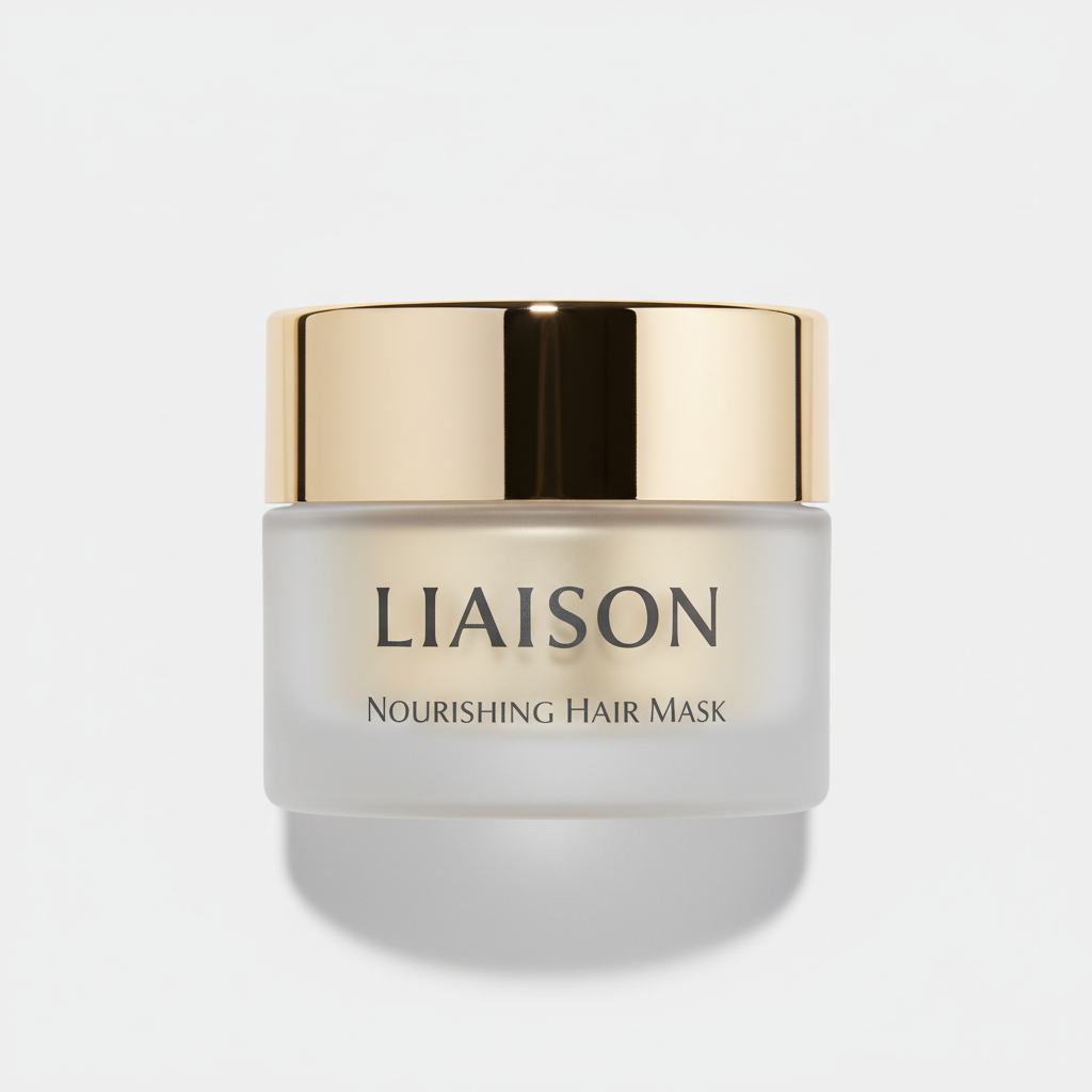 Liaison Nourishing Hair Mask – Front View