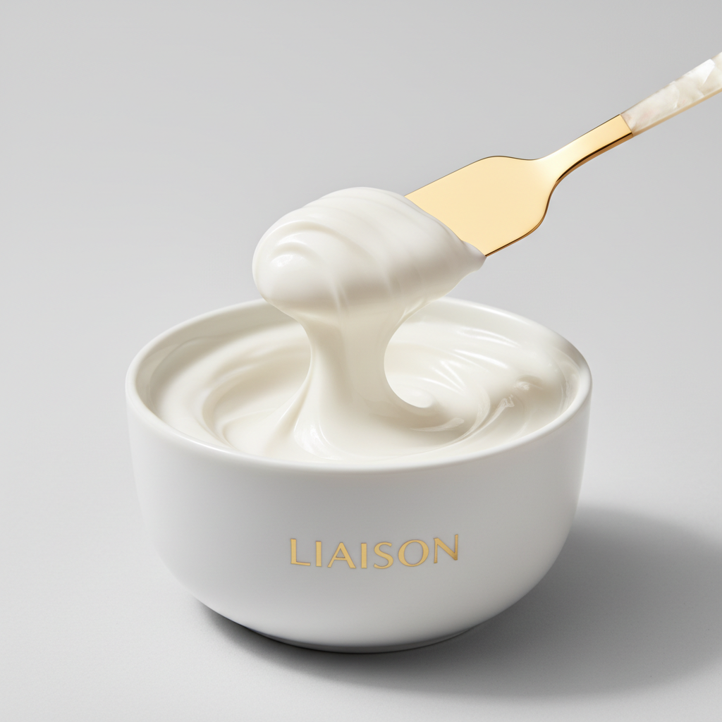 Liaison Nourishing Hair Treatment Cream – Cream Texture