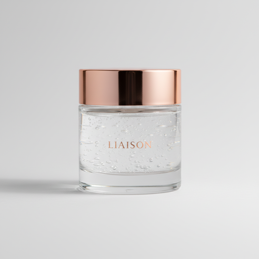 Liaison Invigorating Cleansing Body Gel – Front View