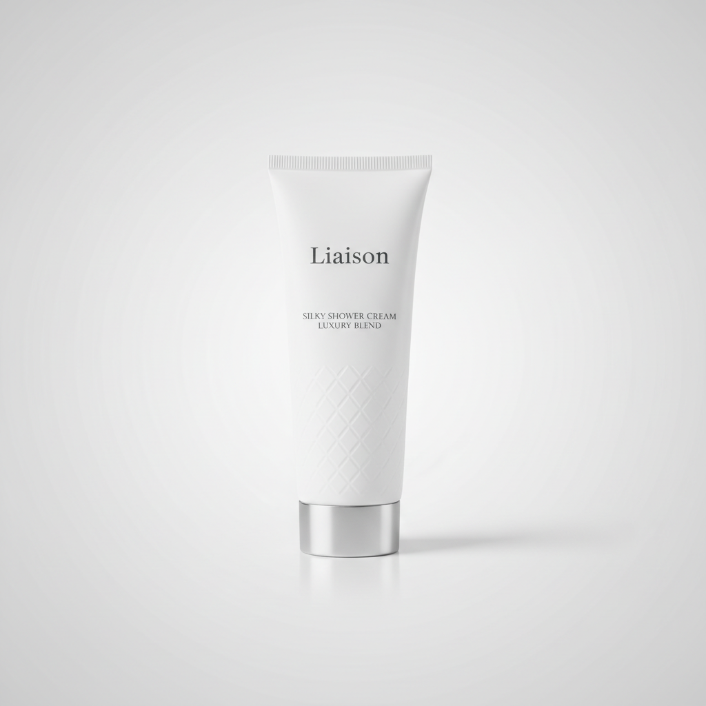 Liaison Silky Shower Cream – Front View