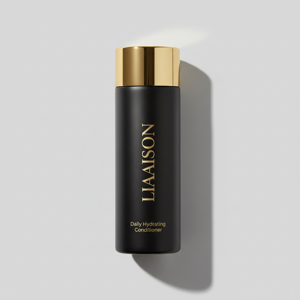 Liaison Daily Hydrating Conditioner – Bottle Close-Up