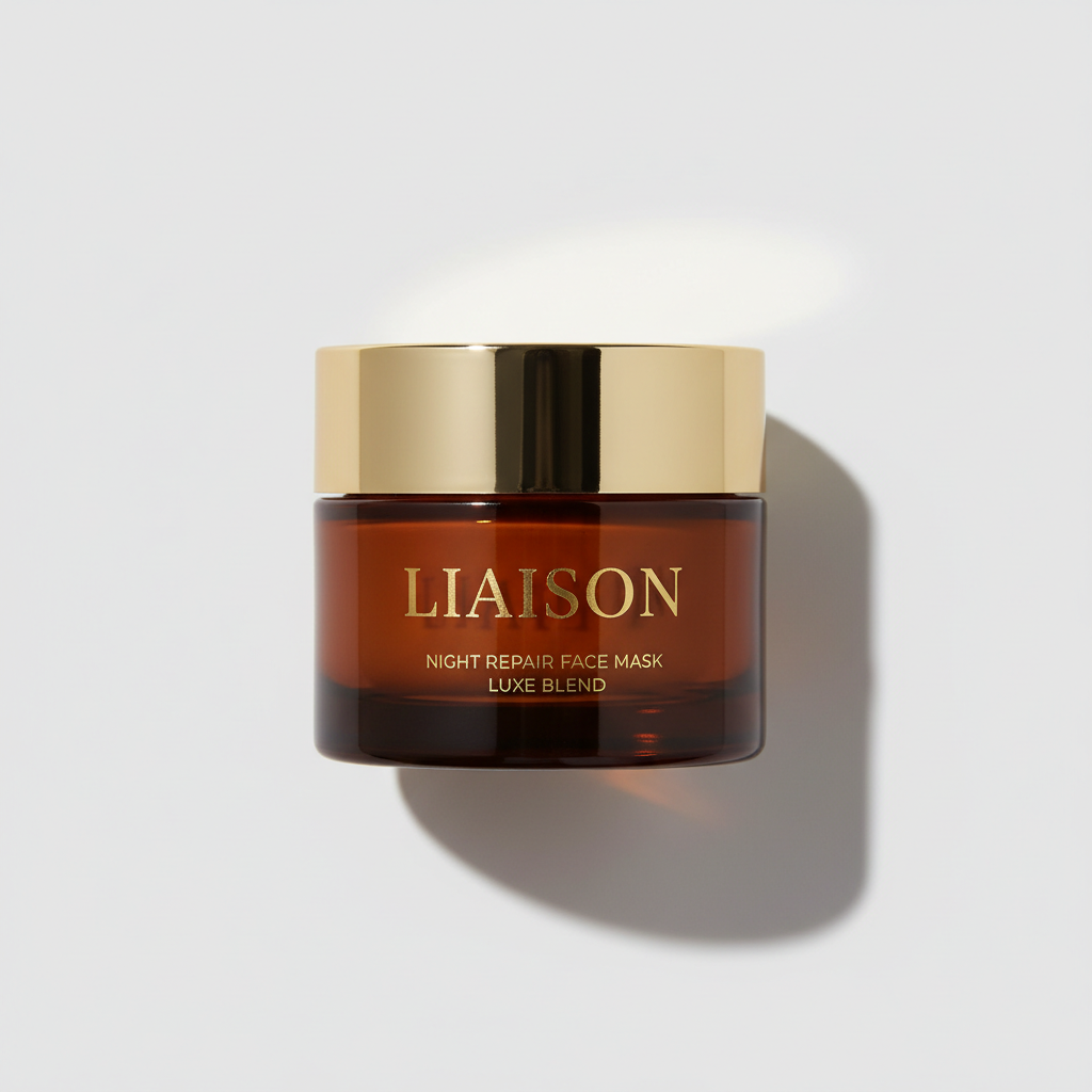Liaison Night Repair Face Mask - Hero Shot