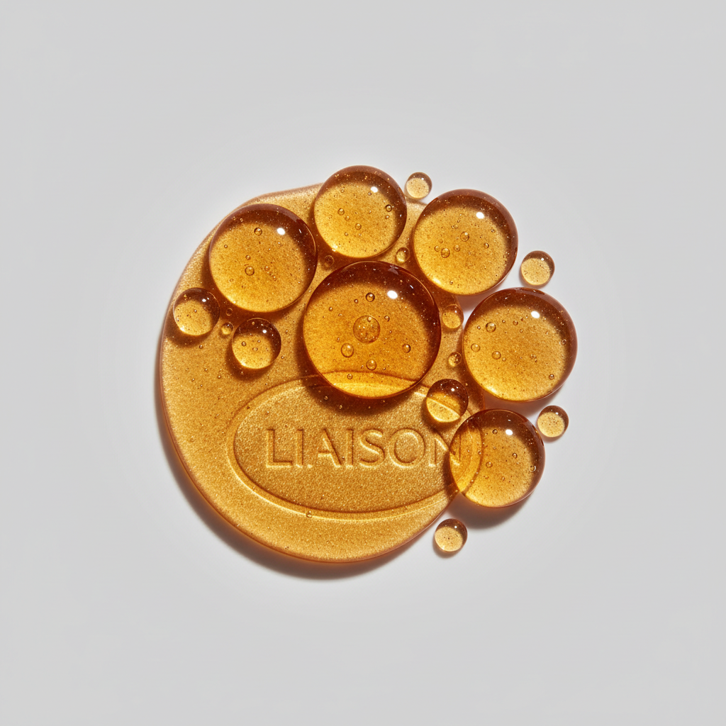 Liaison Overnight Repair Serum - Texture Detail