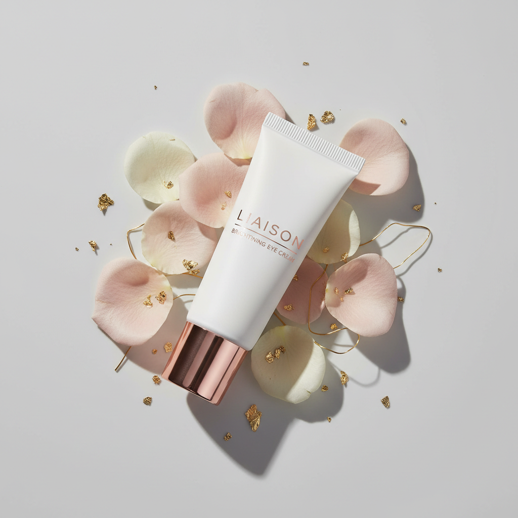 Liaison Brightening Eye Cream - Premium Composition