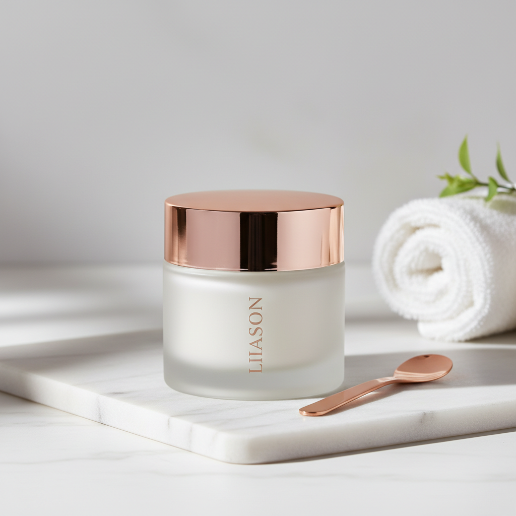 Liaison Overnight Repair Body Mask – Bathroom Lifestyle Scene