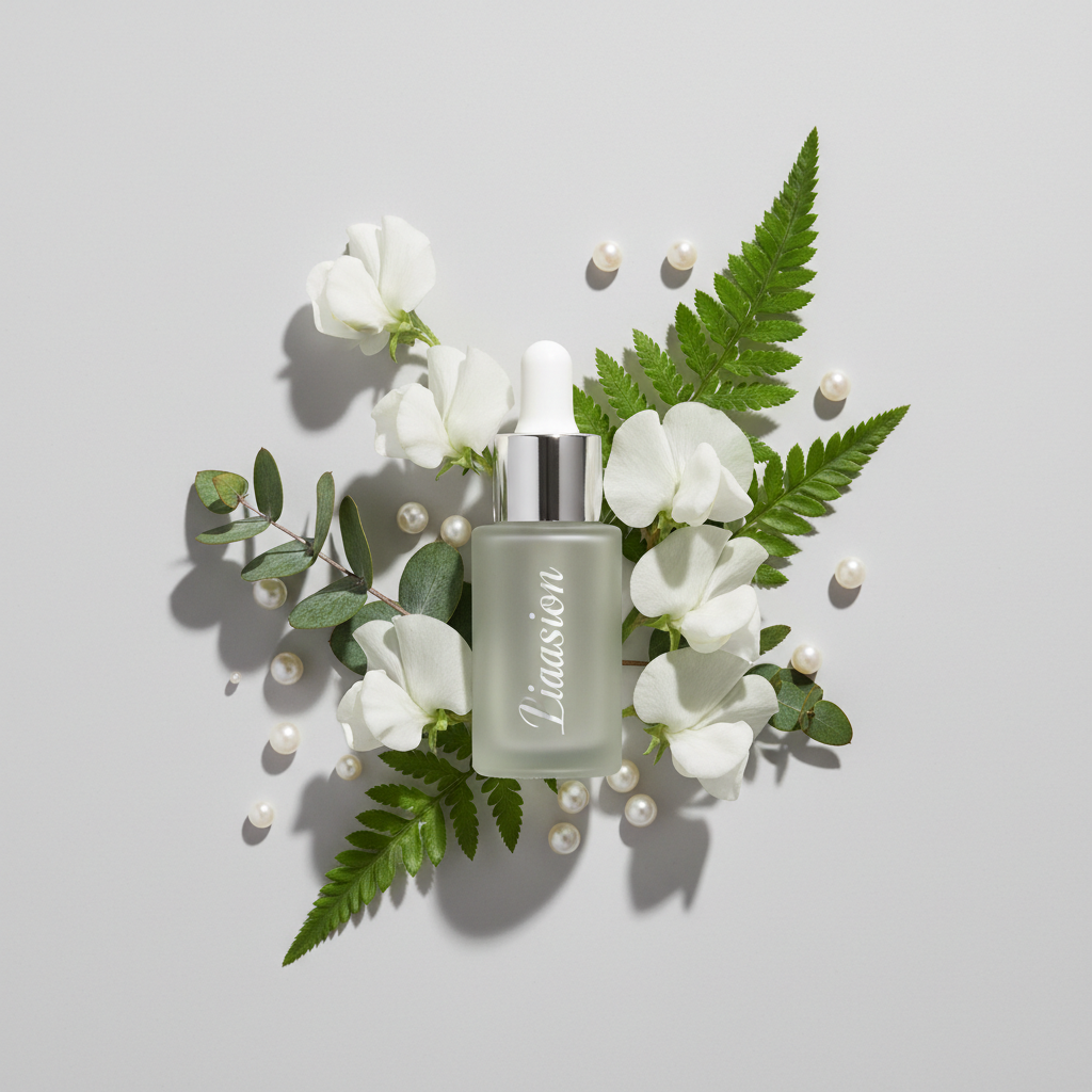 Liaison Repair Eye Serum - Premium Composition