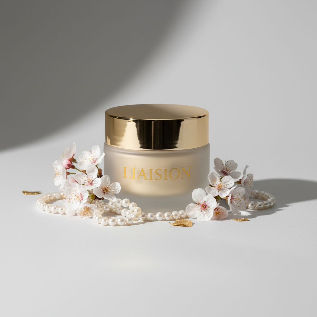 Liaison Nourishing Hair Treatment Cream – Premium Composition